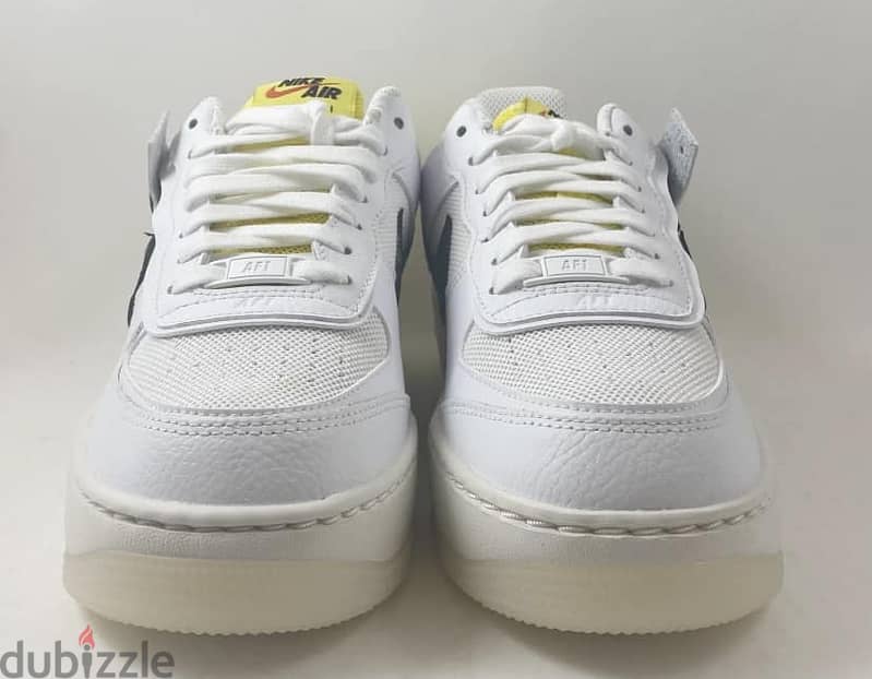 Authentic Nike Air Force 1 Low Shadow Go The Extra Smile DO5872-100 3