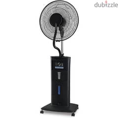 JTC, Up to 25 Hours On Battery, 18" Rechargeable Cooling Fan 0