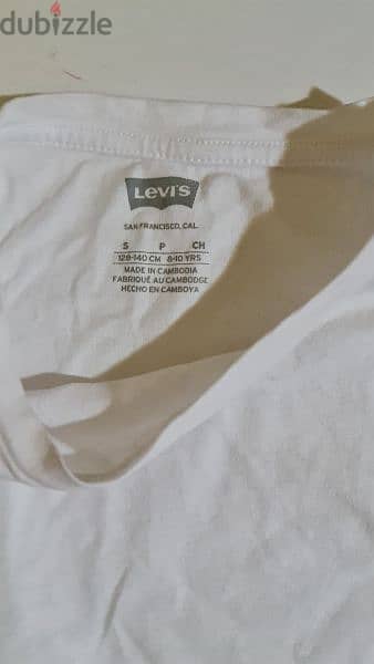 levis shirt original 2