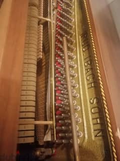 piano ibach germany 3 pedal like new 7 octaves 88 keys tuning waranty