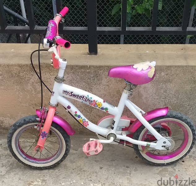 Bicycle in good conditions for sale 1