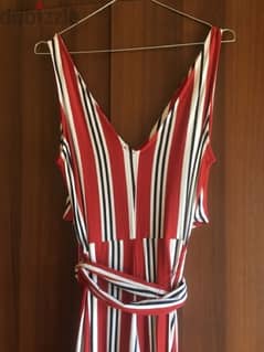 bershka jumpsuit new without tag