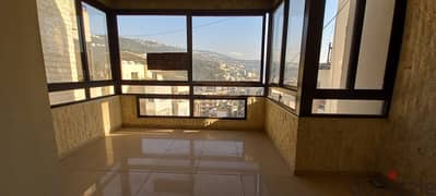 New Built Apartment in Biakout for Saleشقة حديثة البناء للبيع