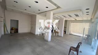 L12707-500 SQM Building With SeaView for Rent In Beit El Kikko