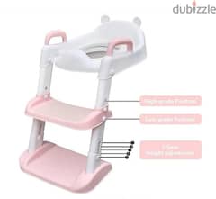 Step Stool Ladder for Baby Toddlers