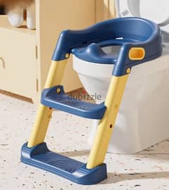 Toilet Chair With Steps
