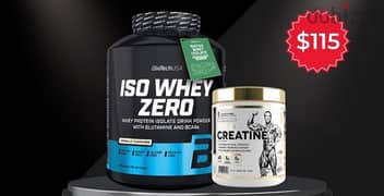 iso and creatine