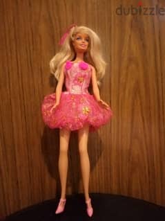 Barbie Mattel still Good dressed doll 98 bend legs=14$