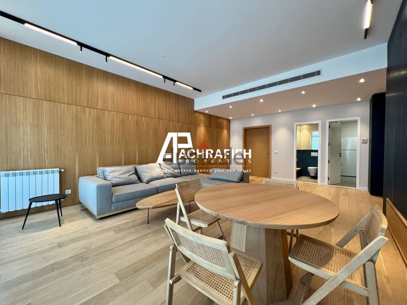 Apartment For Rent In Achrafieh - شقة للإجار في الأشرفية 1