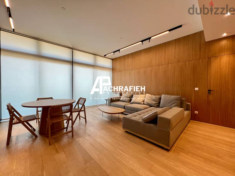 Apartment For Rent In Achrafieh - شقة للإجار في الأشرفية 2