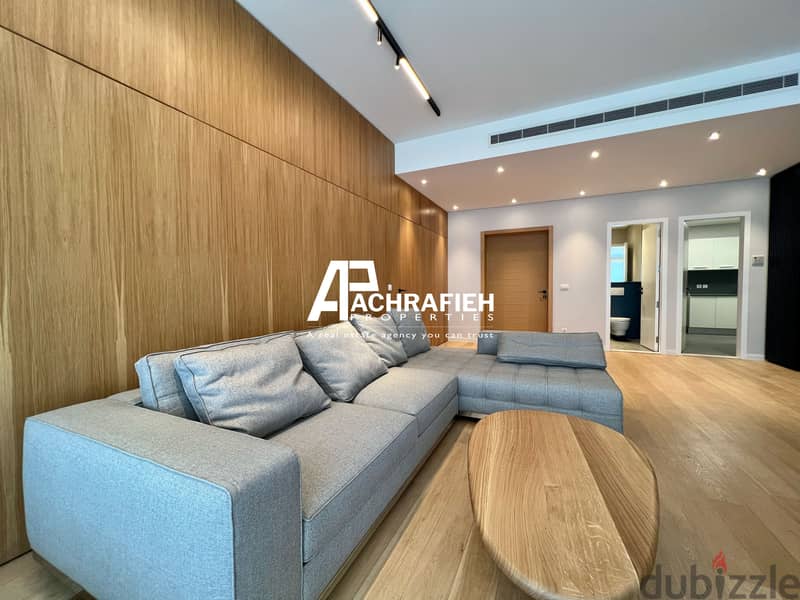 Apartment For Rent In Achrafieh - شقة للإجار في الأشرفية 4
