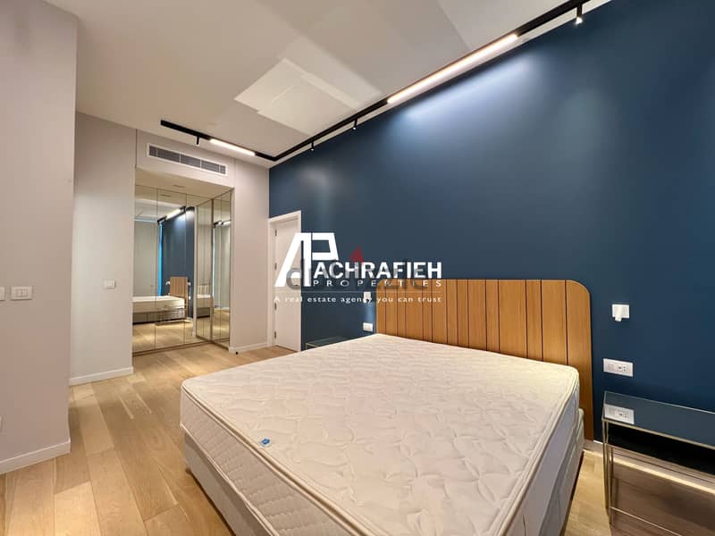 Apartment For Rent In Achrafieh - شقة للإجار في الأشرفية 10