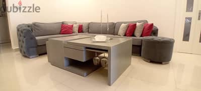 Coffee table