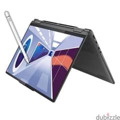 LENOVO YOGA 7i 82YL0005US CORE i7-1355U IRIS XE 2.2K TOUCH 2in1 LAPTOP