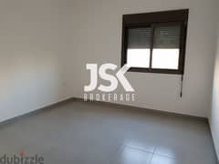 L12758- New Apartment with Terrace for Sale in Aamchit,Jbeil