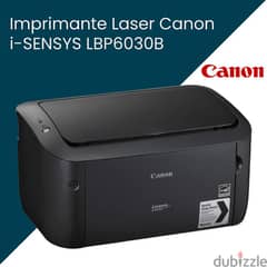 Printer canon  LaserJet lBP6030B