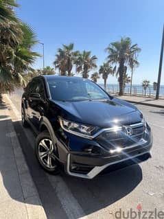 HONDA CRV 2021