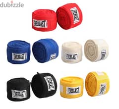 Everlast boxing hand wraps