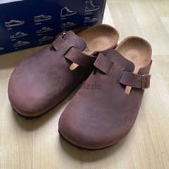 Original Birkenstock Boston Oiled Leather 76969037