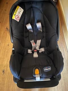 car seat 1-12  months