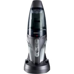 Kenwood, Wet & Dry Cordless Handheld Vacuum Cleaner, 14.8V, Grey