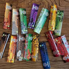 15 mix flavor rolling paper