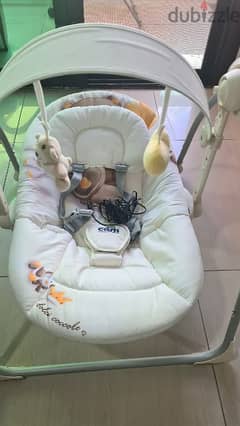 Baby Rocking Chair كرسي هزاز