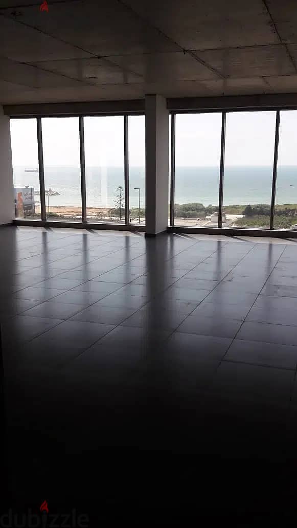 Prime location | 85 Sqm | Offices | Adonis | Sea view 2