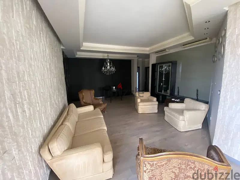 88 Sqm| Furnished Apartment For Sale In Kfaryassine 0