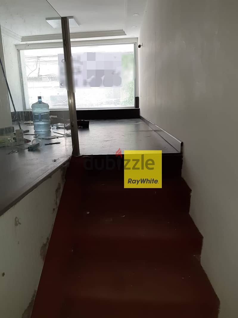 New Shop For Sale in Mar Elias محل جديد للبيع في مار الياس 2