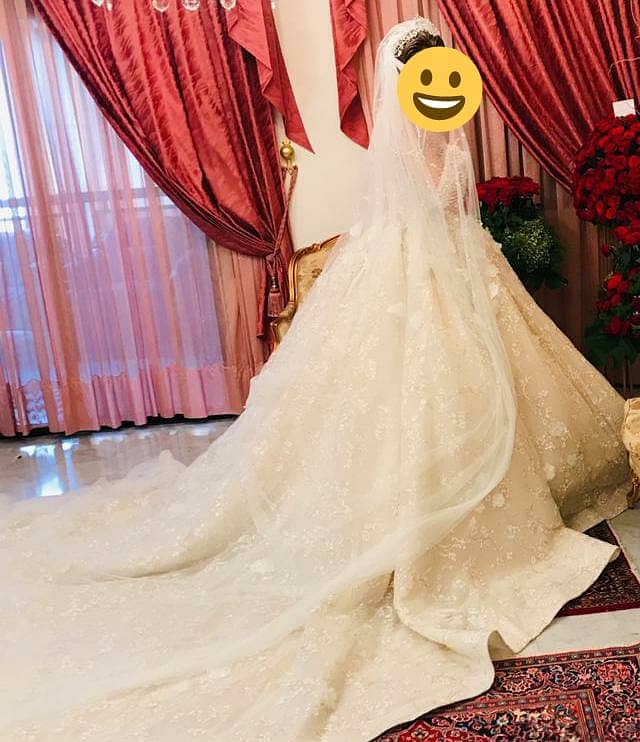 Wedding gown 2