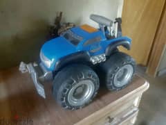 Max toy truck turbo USA brand v. good condition 70 $