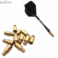 darts add weight (copper material)