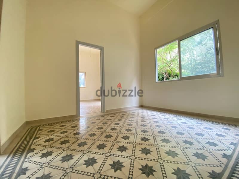 A 2 bedroom Apartment for rent in Gemayzeh 1