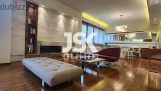 L12862-Luxurious Furnished Apartment for Sale In Horsh Tabet