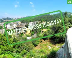 REF#JE93805 . LAND 3776 SQM ON MATEN EXPRESS HIGHWAY!!!