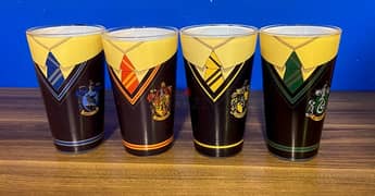 Harry Potter Cups Set