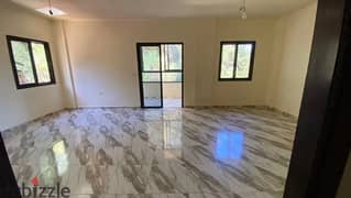 110 Sqm | Apartment For Sale In Chehim | Mountain View | Calm Area