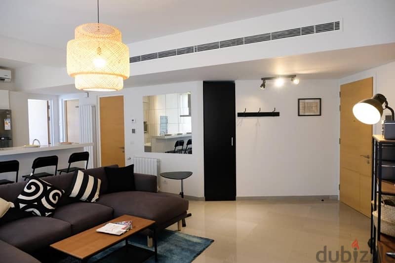 Fully Furnished Apartment For Rent In Hamra - 3