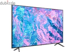 Samsung 65” CU7000 4K TV