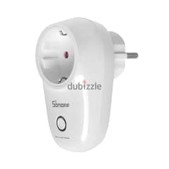 SONOFF S26R2 WiFi Smart Plug - EU