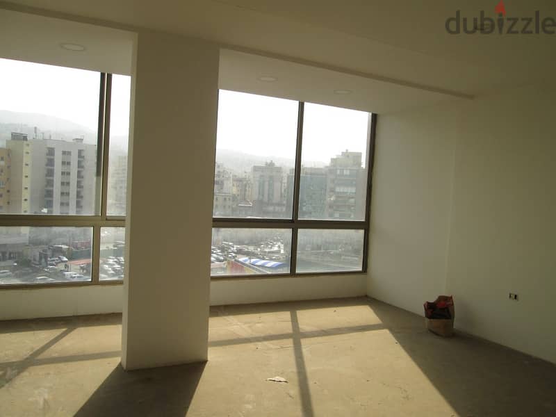 150 Sqm | Renovated Office for rent in Jdeideh | Main road 0