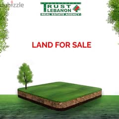 1630 Sqm | Land for sale in Daher el Souane / Naas | Prime location