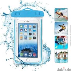 Universal Waterproof Phone Bag (Buy 1 get 1 Free)
