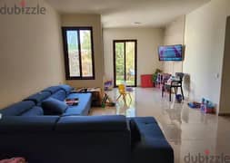 105 Sqm + 30 Sqm Garden | Fully furnished Chalet for sale in Feitroun 0