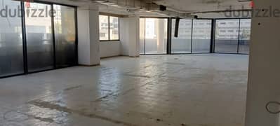250 Sqm | Office For Rent In Baouchriyeh