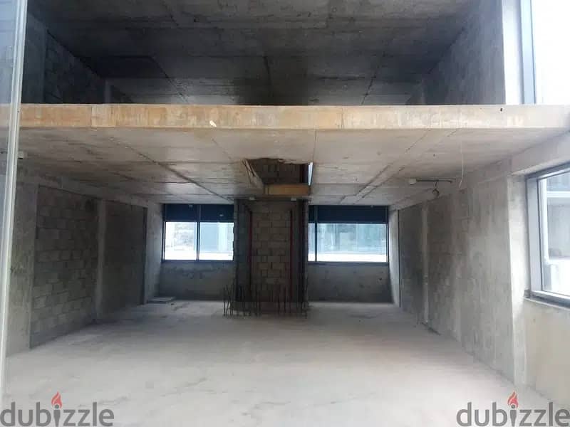 90 Sqm Shop with Mezanine in Dekweneh | Prime location 0