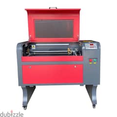 Vyrik 6040 50W Co2 Laser Machine (liftable Bed) Incl. all Upgrades