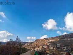 5800m2 land for sale in Faraya أرض للبيع في فاريا