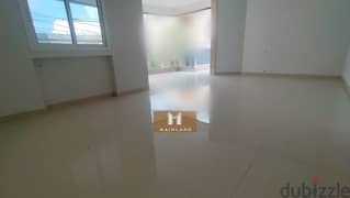 New apartment for Sale in Elissar with a terrace
